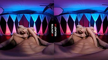 P455 T-3 C455: Blowjob, Doggy  Cowgirl VR Porn