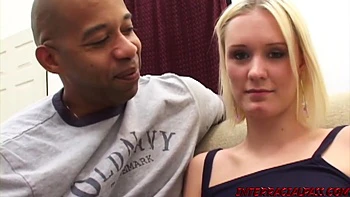 Blackzilla Fucks Blond Teen 18+ Bailey Endlessly