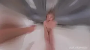 Piss on babyface and two dicks in pussy Meow Miu ( DPP/DVP/DP ) wet