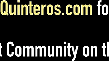 Watch graceful Gabby Quinteros's scene