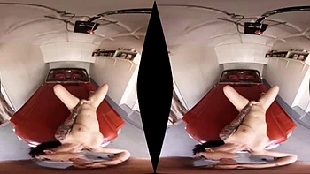 Katrina: Blowjob, Doggy  Cowgirl VR Porn