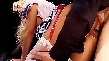 Antonia Deona In Randy Brunette