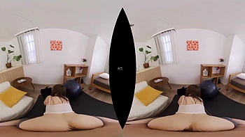 Big Butt Goddess Goes on Diet via Passionate Piston Sex