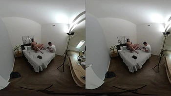 Lady Dee Behind The Scenes Vr Part One - Perfect Ass Pornstar