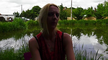 Three Guys For One Cougar