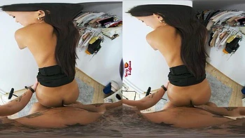 CM VR: Blowjob, Doggy  Big Tits Porn