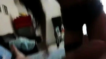 Cambodian-Thai Amateur Handjob and Blowjob