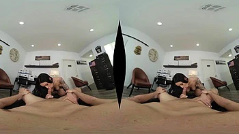 Gsdfgsdfgsdfgouioiu: Doggy, Missonary  Amateur VR Porn