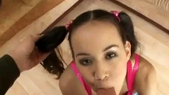 Naughty Babysitter IIII: Blowjob, Doggy  Cowgirl Porn