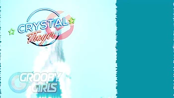 Bubbly floozy at bareback anal action