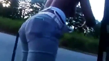 Some Open Air Head: Blowjob, Amateur  Babe Porn