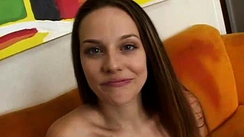 Melissa Julianna in her First POV Blowjob Scene: Amateur, Pornhub  Deep Throat Porn