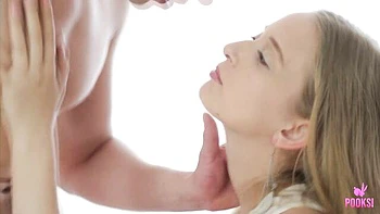 Graceful one and only's blowjob trailer