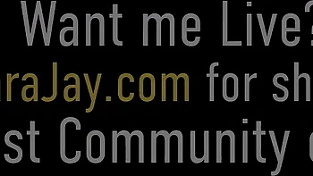 Watch splendid Sara Jay's trailer