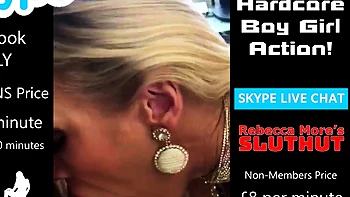 Big and busty tit pornstar