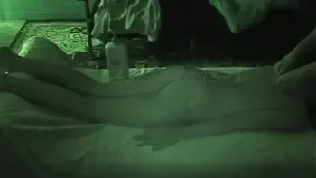 18 y.o. Massage Client Fingered then Sucks Cock (Short Version)