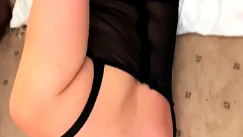 Interracial Anal Threesome With Hot Chicks