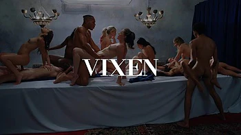 VIXENPLUS Anna Goes Deeper. Compilation ft. Anna Claire Clouds by Vixen Plus+: Porn