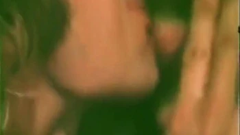 Skinny Chick Fucks Hard With Two Oldscool Guys