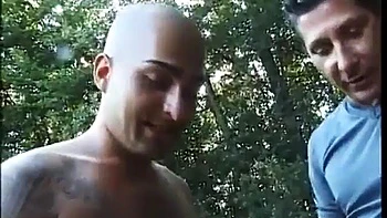 Outside in public ft. Unknown  Amateur S: Blowjob, Doggy  Amateur Porn