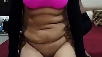 My Jiju Fuck Me Cowgirl Style In Bed Im Enjoying Fuck And Smoking