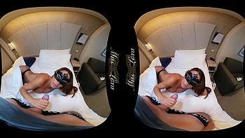 He Woke Me Up To Creampie Me