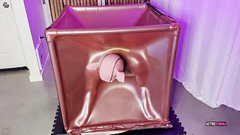 Pig In A Vacuube Feat Astrodomina