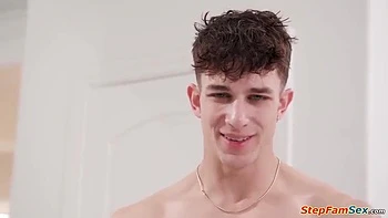 We Are Stepcousins We Cant Fuck Can We? With Parker Ambrose And Leana Lovings