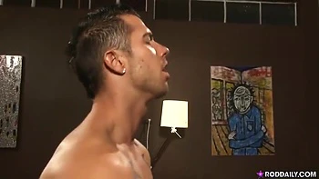 Cody Joins The Action With A - Cody Cummings And Rod Daily