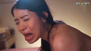 (eng Sub) The Courier Always Comes In The Afternoon When Only My Wife Is Home - Shiori Hamabe