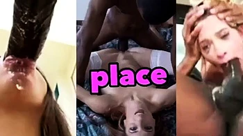 HumiliationPOV - Big Black Cock Is Your God - Closet Sissy