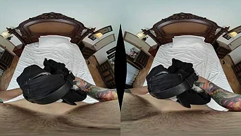 Happy New Year Friends!!: Blowjob, Doggy  Cowgirl VR Porn