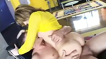 Teagan ft. Teagan Presley: Blowjob, Doggy  Cowgirl Porn