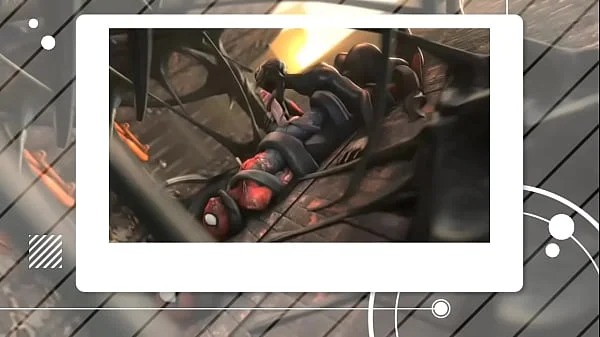 Venom blowjob