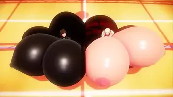 Ann and makoto hourglass inflation