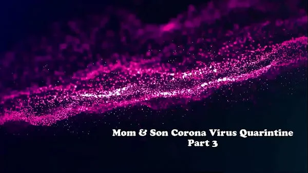 Coronavirus Quarantine - StepMom & StepSon - Isolation For Survival - Part 2 - Shiny Cock Films