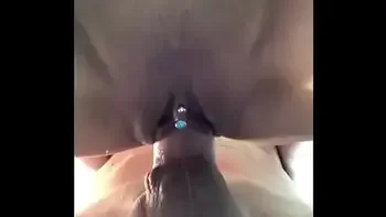 Pulsating cock and balls