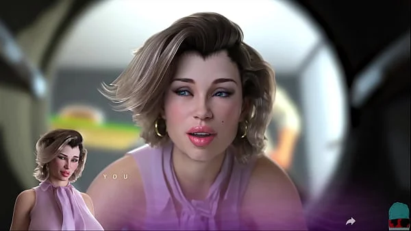 APOCALUST #05 • Voluptuous MILF needs help