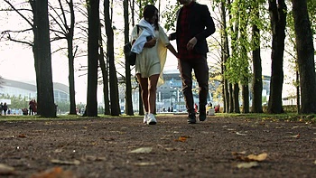 Brunette Pussy Temptations - Lana Roy