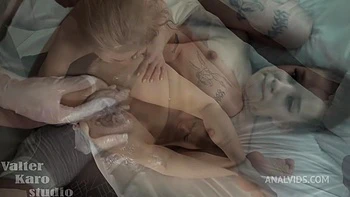 Sasha Paige + Sofa Weber - Master Class By Valter Karo 