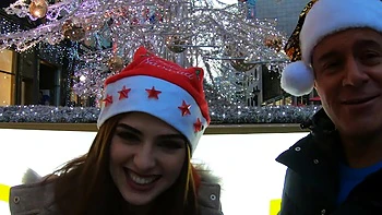 Matt Bird, Porno Dan, and Mina Von D in a wild threesome