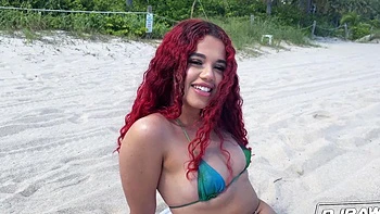 Archer Ali's sunny facial