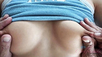 Behind the scenes trailer with sensuous Lana Rhoades from ATK Girlfriends