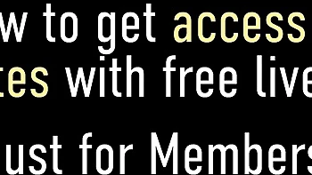 Sara Jay's licking pussy sex by Sara Jay