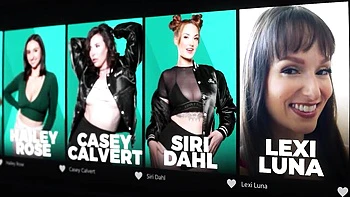 Cherry Kiss's rough action by Mommy's Girl