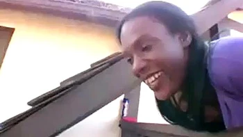 Nieghbor helps out: Blowjob, Doggy  Cowgirl Porn