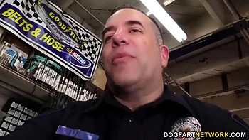 Mckenzie Lee Gets Gangbanged