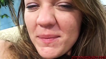 Teen 18+ Tiffany Showers Shane With Birthday Sex