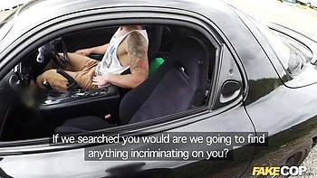 Delightful bunny's curvy trailer