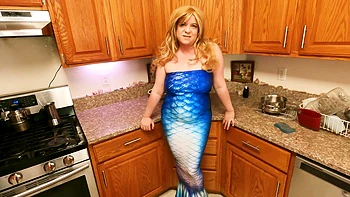 Trick Or Treater Gets A Treat And Bangs A Lonely Housewife On